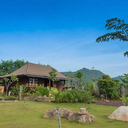 เดอะ ฟร้อก เขาใหญ่ รีสอร์ท หมูสี ภายนอก รูปภาพ