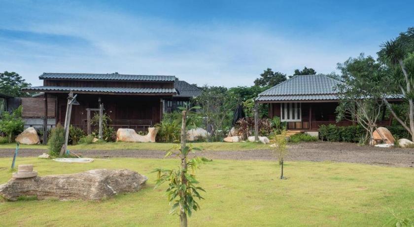 เดอะ ฟร้อก เขาใหญ่ รีสอร์ท หมูสี ภายนอก รูปภาพ