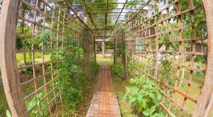 เดอะ ฟร้อก เขาใหญ่ รีสอร์ท หมูสี ภายนอก รูปภาพ