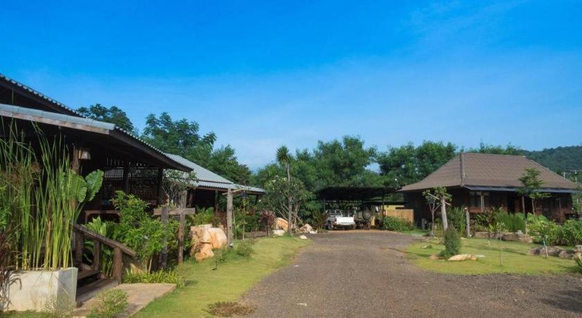 เดอะ ฟร้อก เขาใหญ่ รีสอร์ท หมูสี ภายนอก รูปภาพ