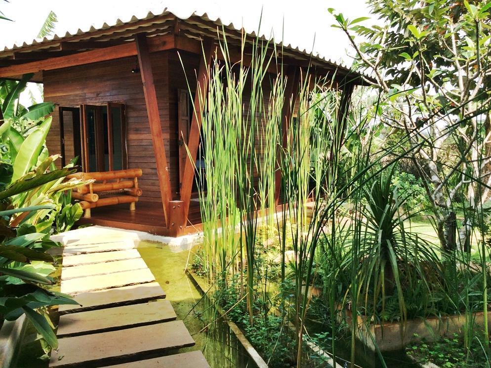 เดอะ ฟร้อก เขาใหญ่ รีสอร์ท หมูสี ภายนอก รูปภาพ